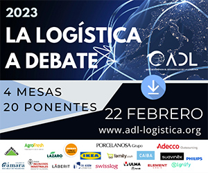 2023 La Logística a debate 22 de febrero